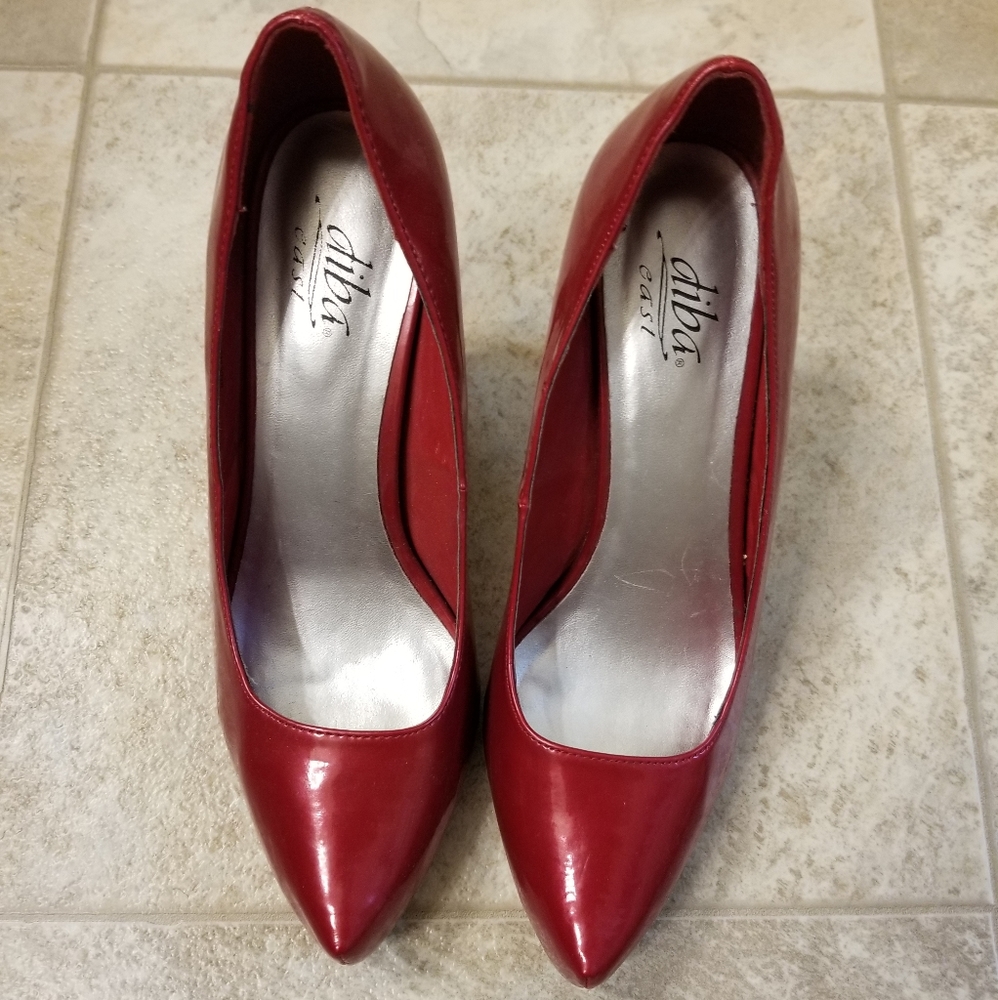Dida East heels
